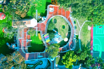 客戶案例之順德機(jī)關(guān)幼兒園慧玩樂園