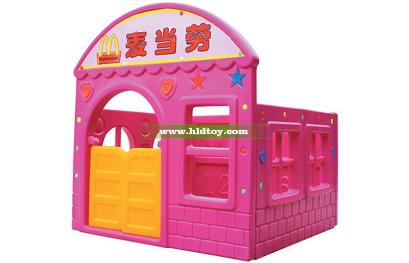 幼教玩具娃娃家麥當(dāng)勞