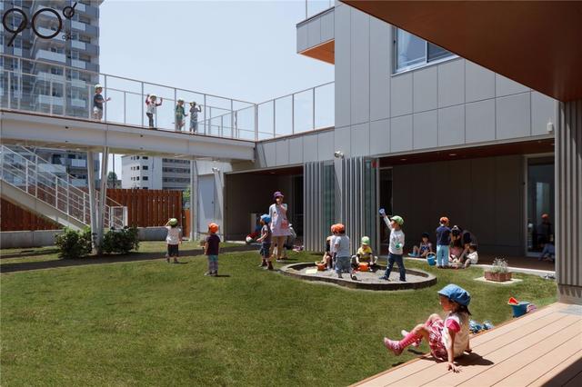 幼兒園這樣裝修，或許才更合適孩子們