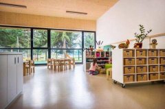 廣州幼兒園裝修設(shè)計怎樣才算好？