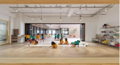 日式風(fēng)格幼兒園裝飾設(shè)計效果圖，你對日式風(fēng)格