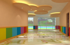 歐式風(fēng)格幼兒園應(yīng)該怎么裝修