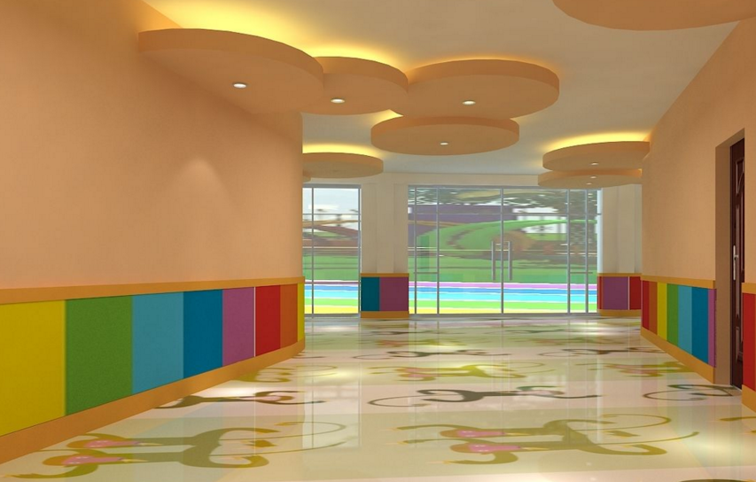歐式風格幼兒園應該怎么裝修
