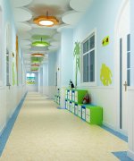 幼兒園裝修帶孩子走進(jìn)一個(gè)無限遐想的世界時(shí)間