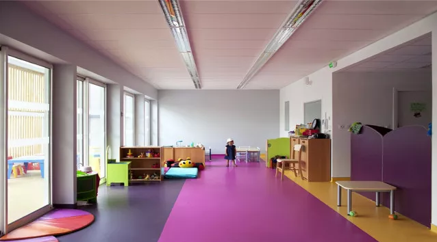 幼兒園大廳設(shè)計原則,創(chuàng)造多樣化的教育空間2