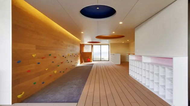 幼兒園大廳設(shè)計原則,創(chuàng)造多樣化的教育空間3