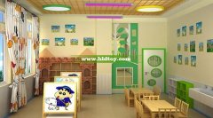 值得一看！幼兒園裝修6項(xiàng)攻略