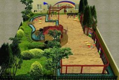 幼兒園設(shè)計構(gòu)思原則這幾點必看！
