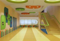幼兒園墻面設(shè)計(jì)技巧 給孩子們更多的想象空間