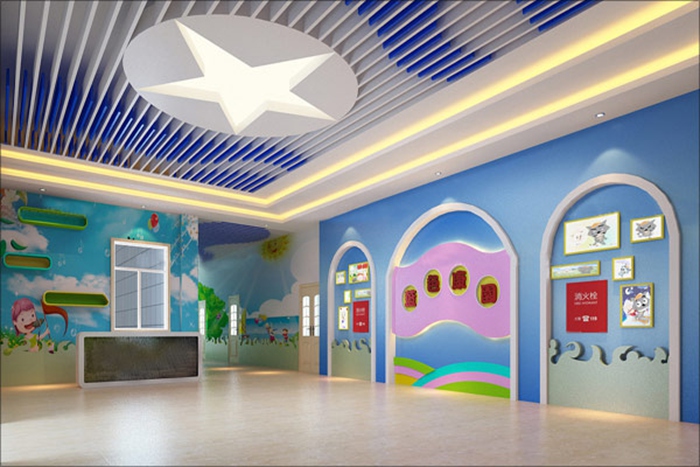 幼兒園裝修驗(yàn)收標(biāo)準(zhǔn)，看幼兒園裝修是否達(dá)標(biāo)