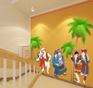 廣州幼兒園整園裝修設(shè)計(jì) 注重幼教空間體驗(yàn)