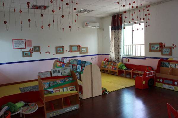 幼兒園裝修設(shè)計(jì)打造吸引孩子們的室內(nèi)環(huán)境