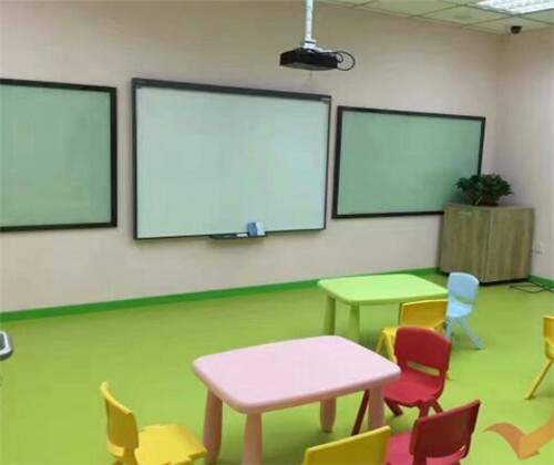 幼兒園橡膠地板有沒有毒？對孩子有害嗎？