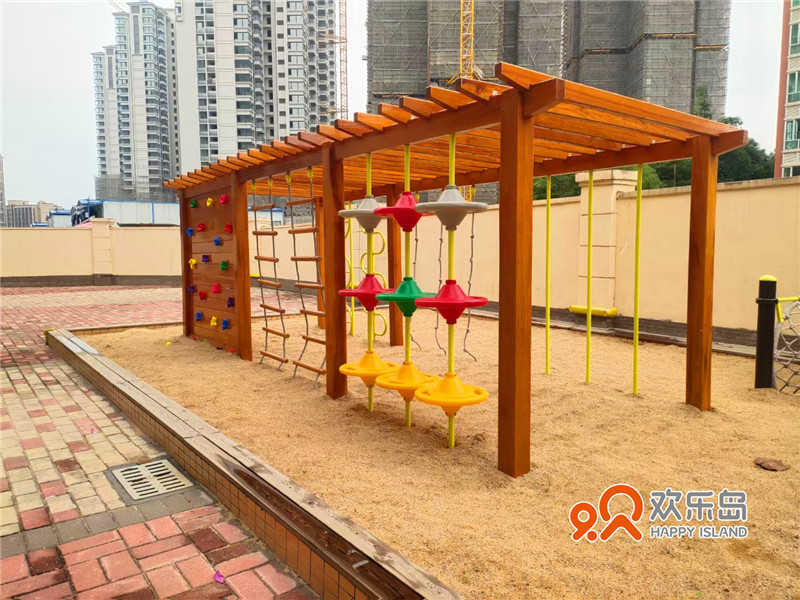 幼兒園拓展運動