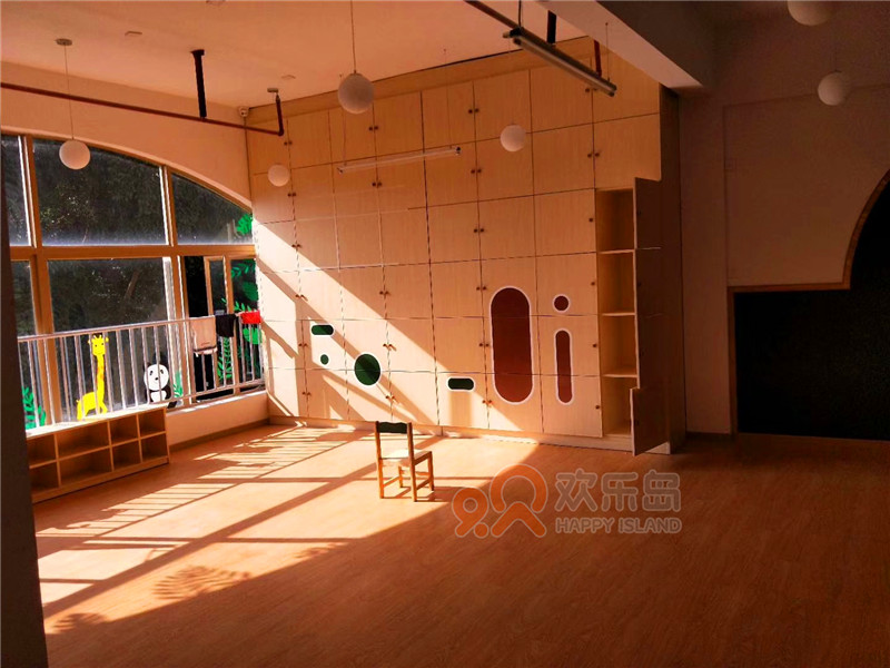 幼兒園室內(nèi)環(huán)境