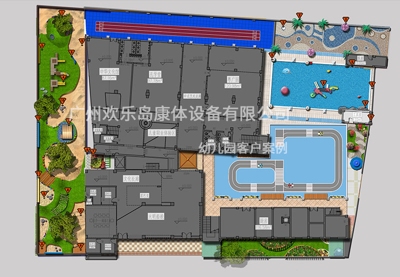 幼兒園裝修設(shè)計(jì)