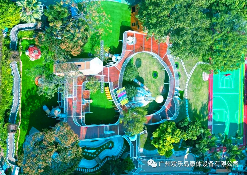 幼兒園戶外游樂設(shè)備